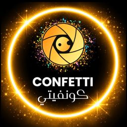 Confetti Photobooth logo