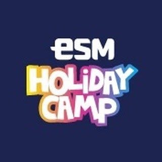 ESM Holiday Camp logo