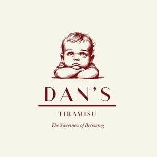 Dan's Tiramisu logo