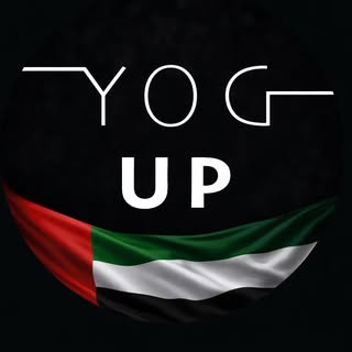 YOG UP logo