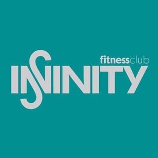 Infinity Fitness & Bodybuilding Club logo