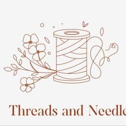 Thread and Needle logo