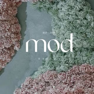 Mod Design logo