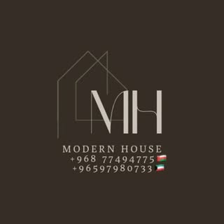 Modern House logo