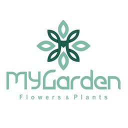 My Garden Co. Flowers logo