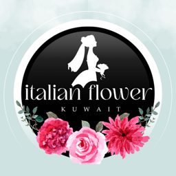 Italian Flowers Kuwait logo