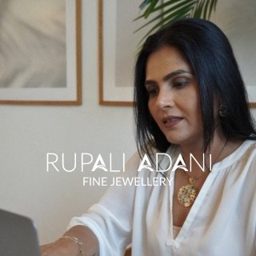 Rupali Adani Fine Jewellery logo