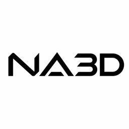 NA3D logo