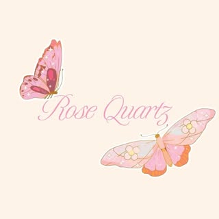 Rose Quartz logo