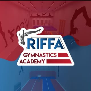 Riffa Gymnastics Academy logo