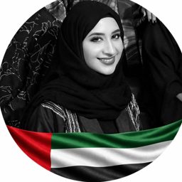Shaikha Mughawer Art Studio logo