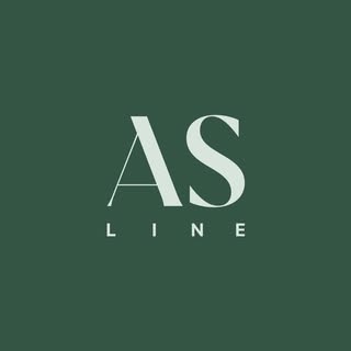 AS Line Abayas logo