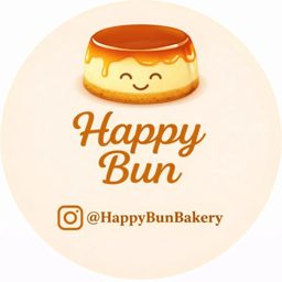 Happy Bun logo