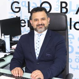 Dr. Husain Juma - Global Dermatology Center logo
