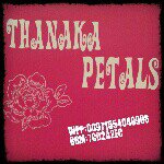 Thanaka Petals logo