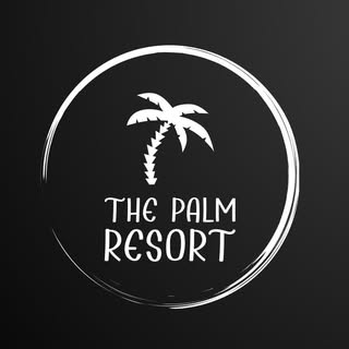 The Palm Resort logo