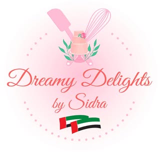 Dreamy Delights by Sidra logo