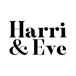 Harri & Eve logo