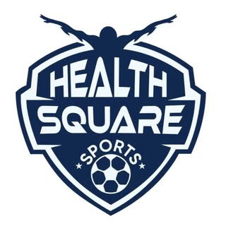 Health Square Swimming logo