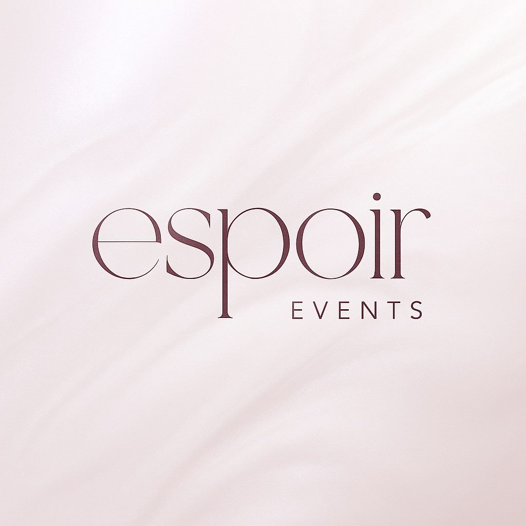 Espoir Events logo