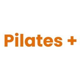 Pilates+ logo