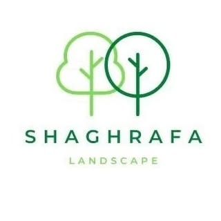 Shaghrafa Landscape logo