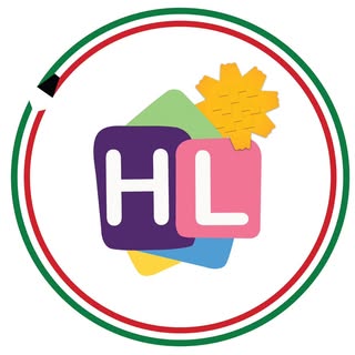 Happy Land Preschool logo