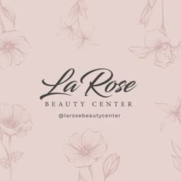 La Rose Beauty Center logo