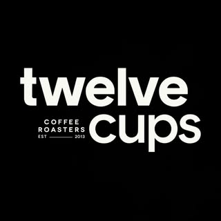 12 Cups logo