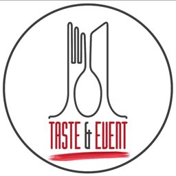 Taste Event Catering Co. logo