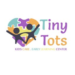 Tiny Tots Kindergarten logo