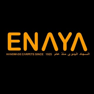 ENAYA RUGS logo