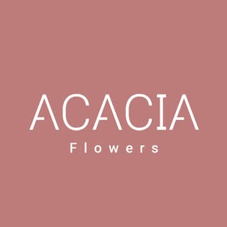 Acacia Flowers logo