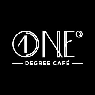 1 Degree Cafe logo