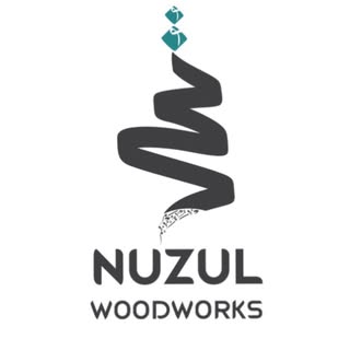 Nuzul Wood Works logo