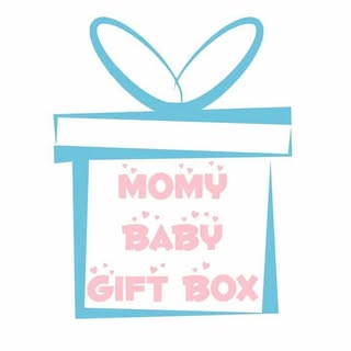 Momy Baby Gift Box logo