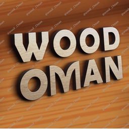 Wood Oman logo