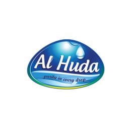 Al Huda Water logo