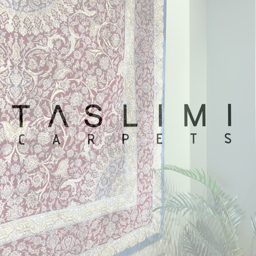 Taslimi Carpets logo