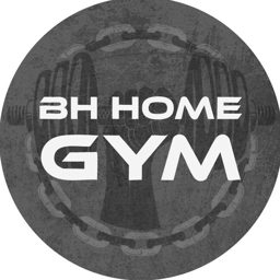 Bahrain Home Gym logo