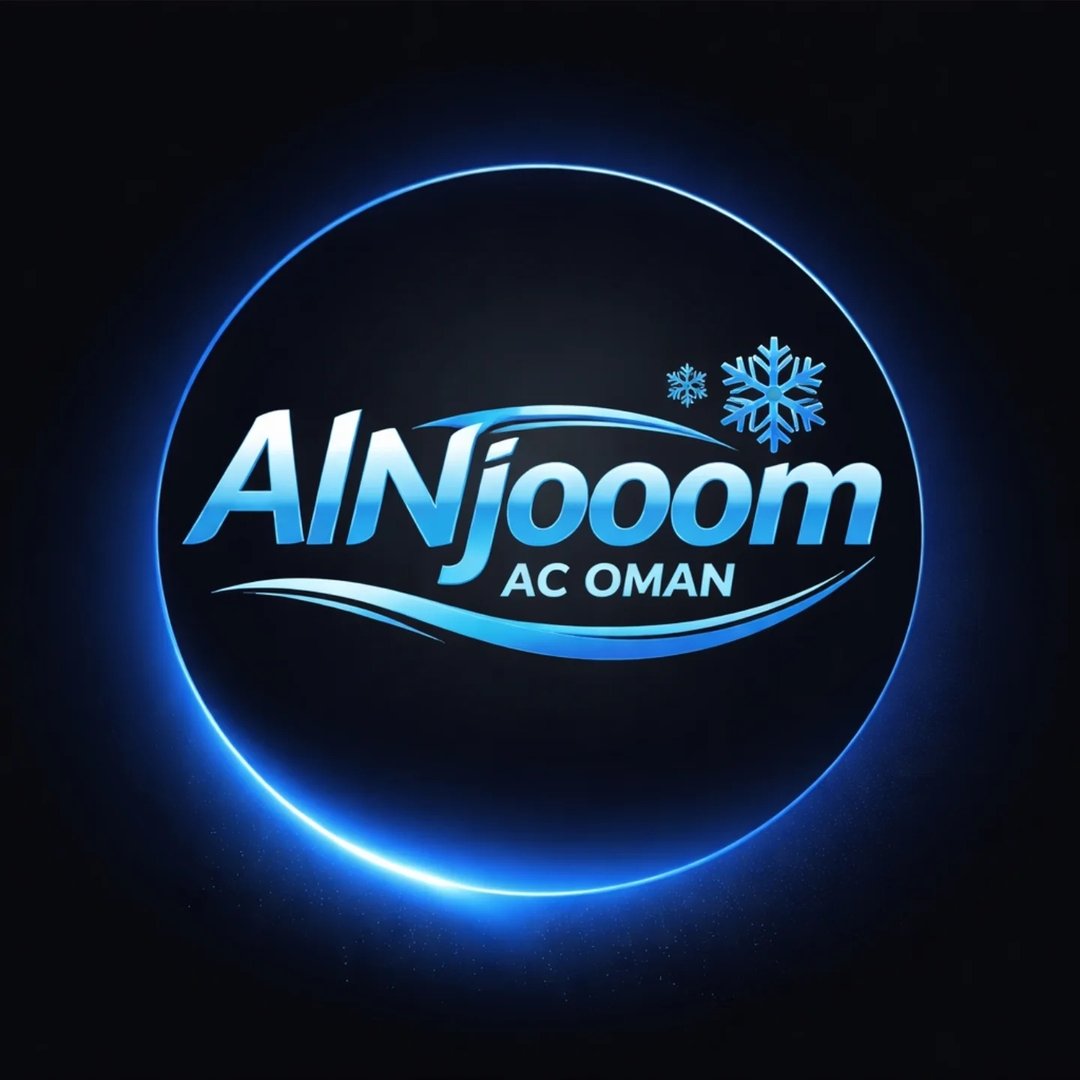 Alnjooom AC Oman logo