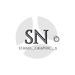 Stand Graphic logo