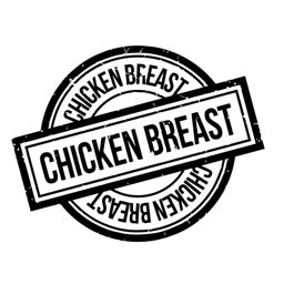 تشكن برست دايت 100% logo