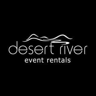 Desert River Event Rentals logo