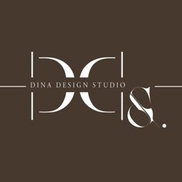Dina Design Studio logo