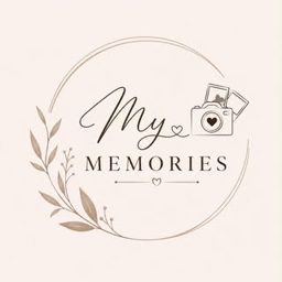 Memories logo