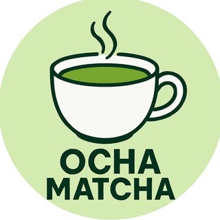 Ocha Matcha logo