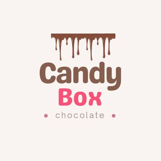 Candy Box AJ logo