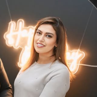 Colorful Sky Negar logo