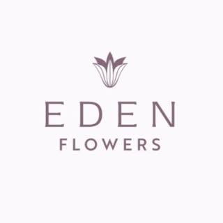 Eden Flowers logo